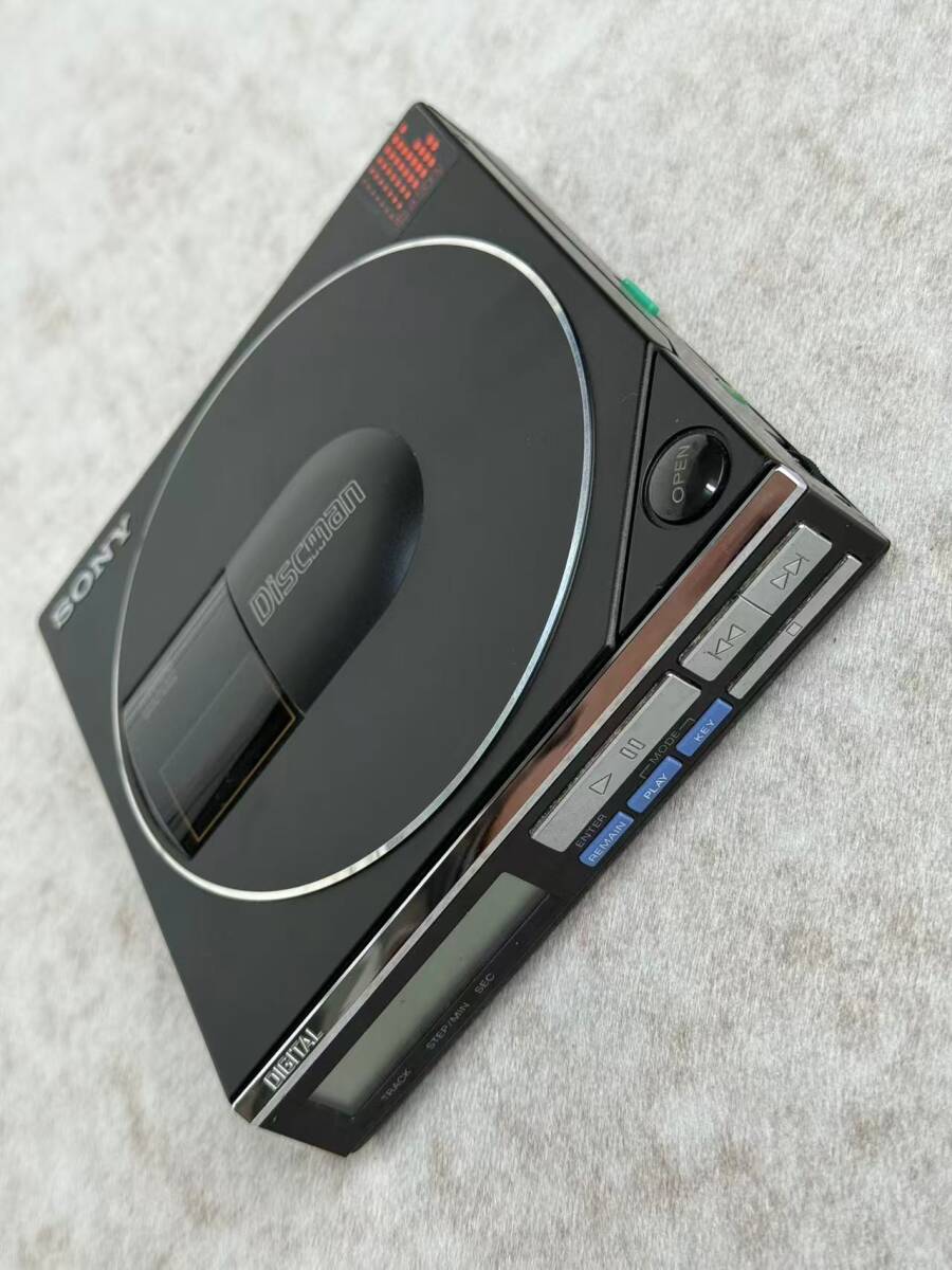 ジャンク SONY ソニー D-50Mk2 CDプレーヤー拍卖