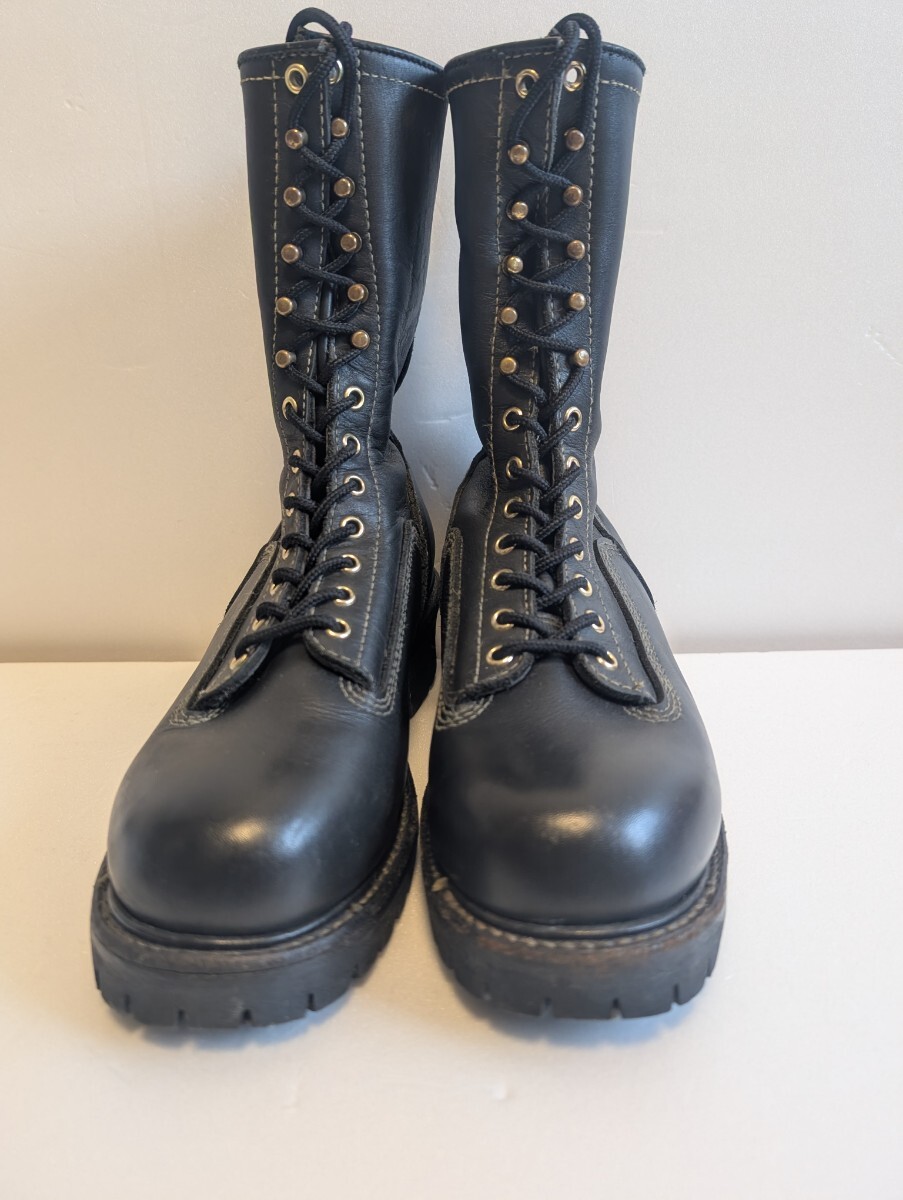 WEINBRENNER ロガーブーツ Thorogood ソログッド拍卖