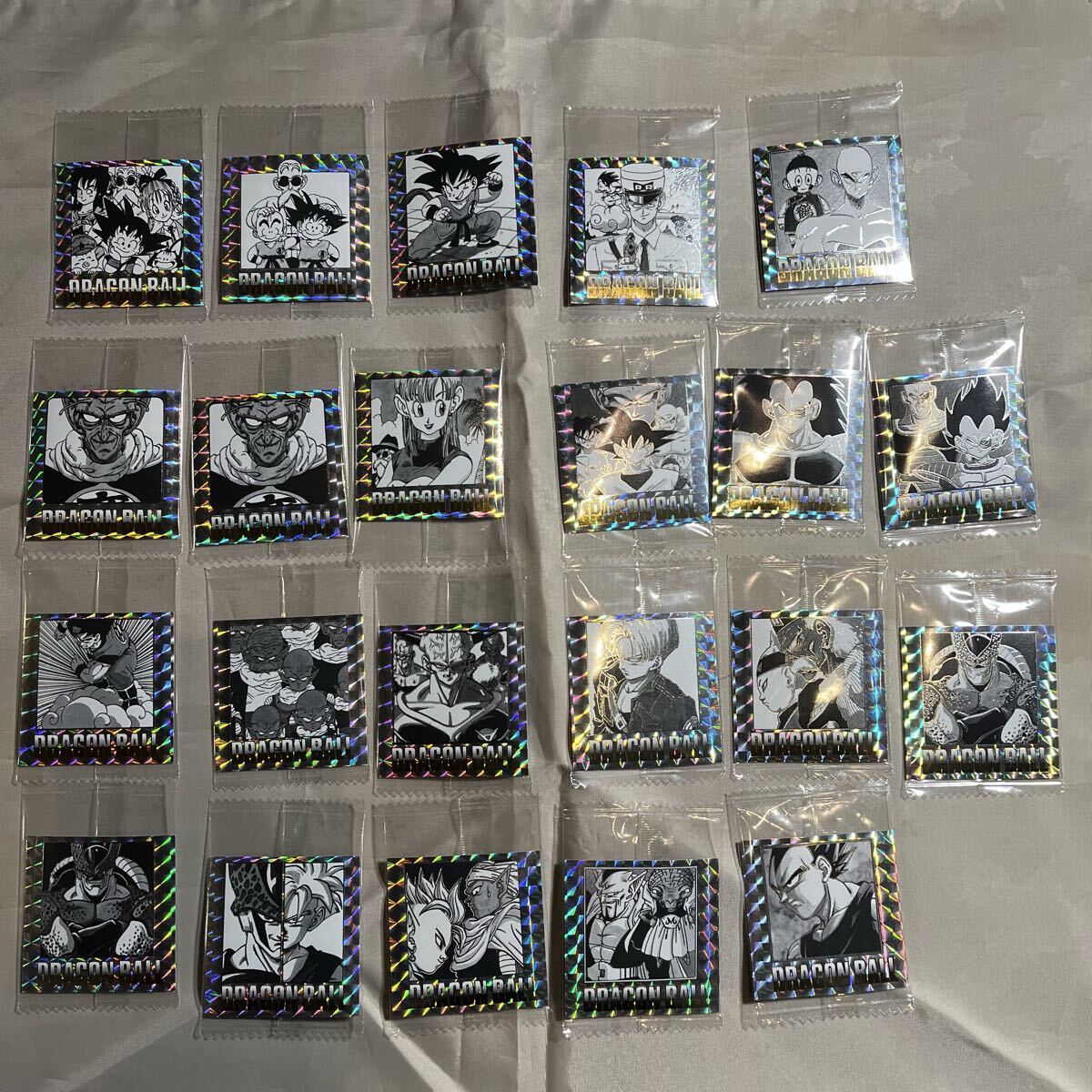【1円〜】ドラゴンボール ウエハース シール まとめ売り 40周年記念 は拍卖