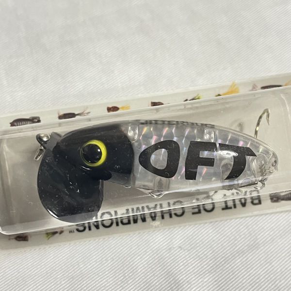 【未使用】 アーボガスト ジッターバグ G651-OFT Big Eye Jitterbug 出目ジッターバグ拍卖