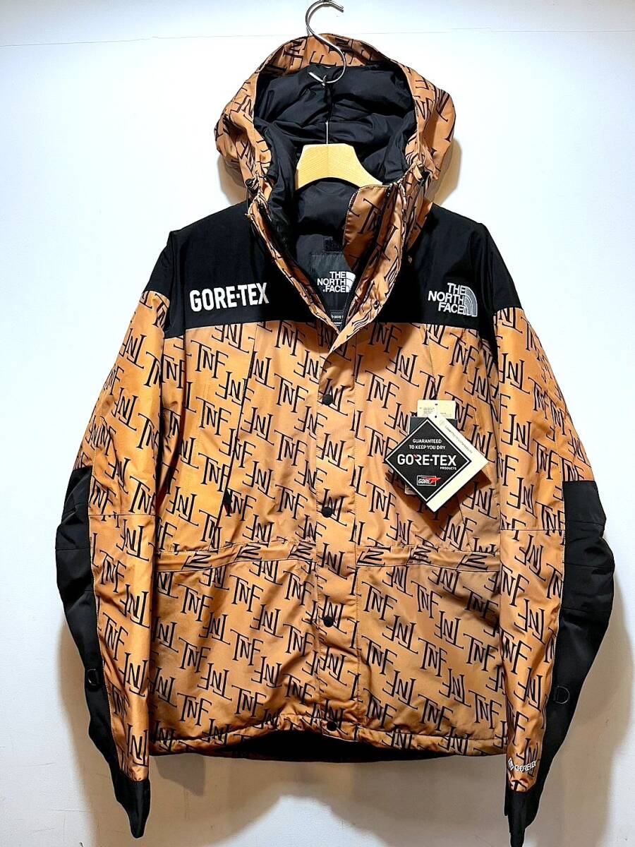 即決 新品 正規品 USA限定 The North Face ノースフェイス US-L ゴアテックス ダウンジャケット GORE-TEX拍卖
