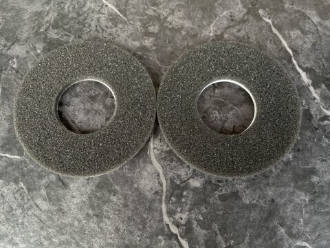 Hi.No JBL LE25 ツイーター DIY スピーカー補修 吸音スポンジリング ペア 4311A, L100 Century 等 送料無料!拍卖