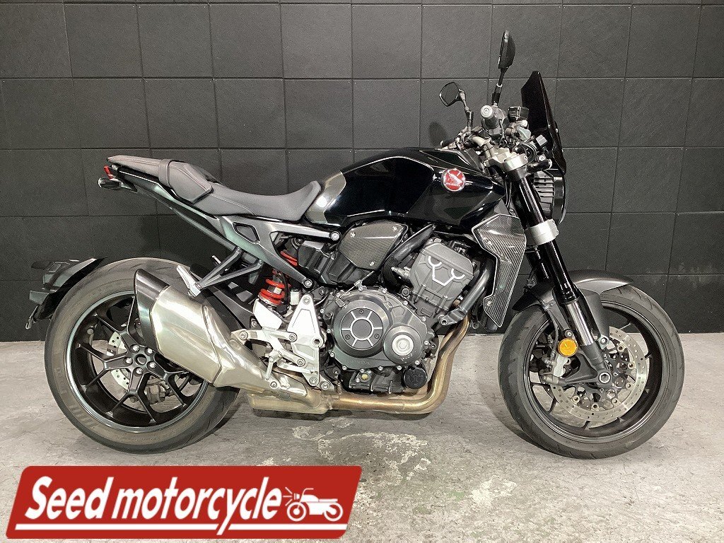 CB1000R★美車★車検残(R9年8月迄)・即納可・ETC装備・クイックシフター・グリップヒーター・低金利ローン・HONDA・ホンダ ch1949拍卖
