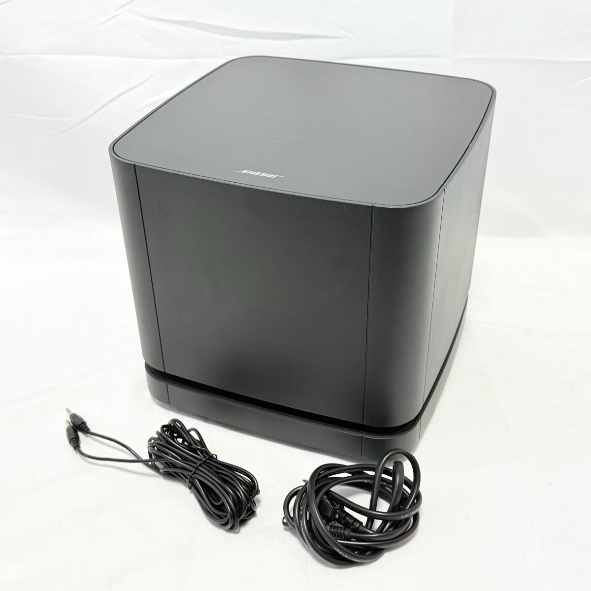 BOSE BASS MODULE 500 ボーズ ベースモジュール サブウーファー 現状品拍卖