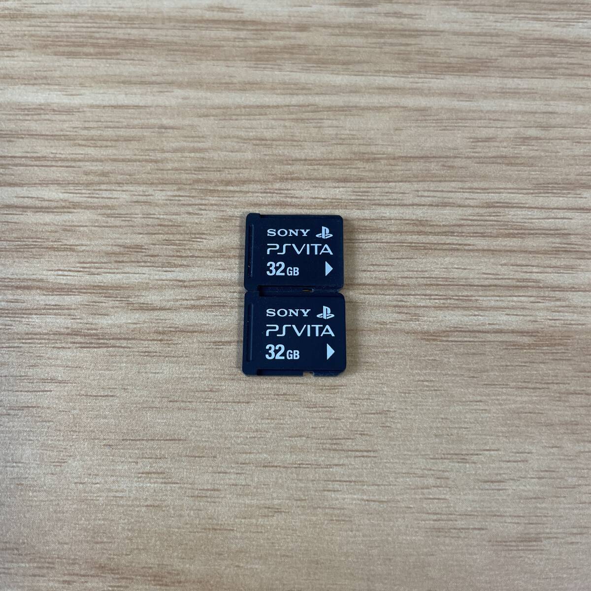 SONY PS VITA メモリーカード 32GB まとめ 2枚セット ソニー プレイステーション 動作確認済み②拍卖