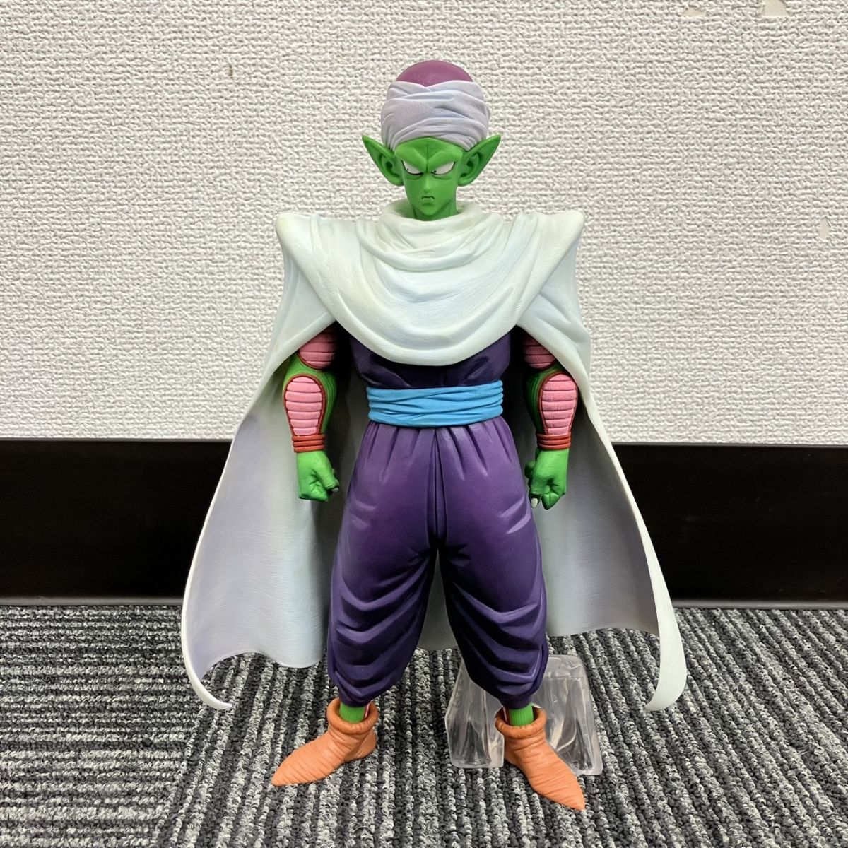 A018-F5-607 一番くじ C賞 天下一武道会 フィギュア ピッコロ マジュニア 高さ約29cm FF拍卖