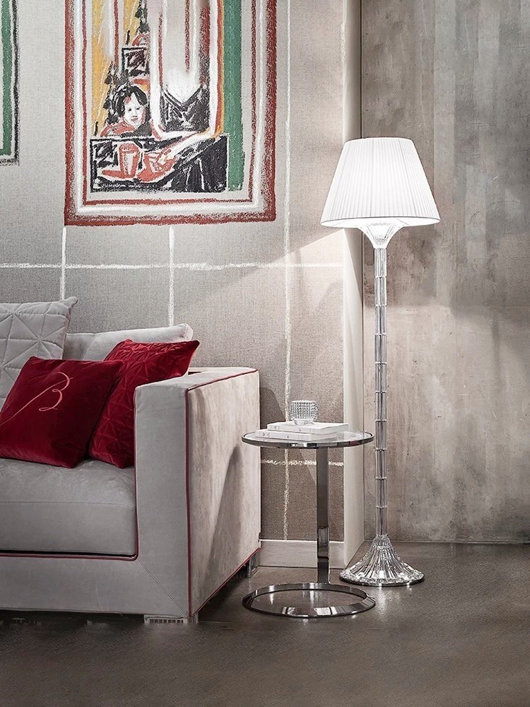 【新品未使用】Baccarat バカラ フロアランプ拍卖