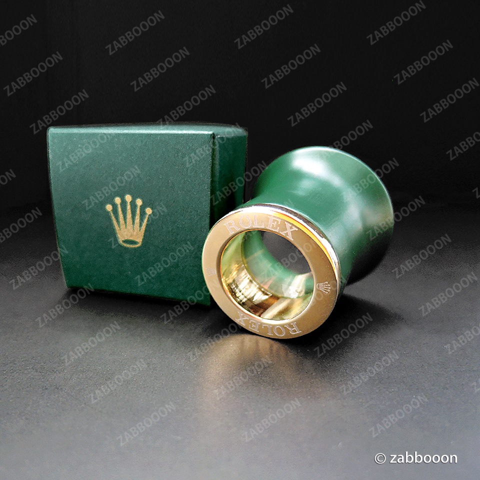 ロレックス純正 ルーペ(キズミ )非売品 ノベルティ ディスプレイ ROLEX Original Loupe 新品未使用 New パッケージ拍卖
