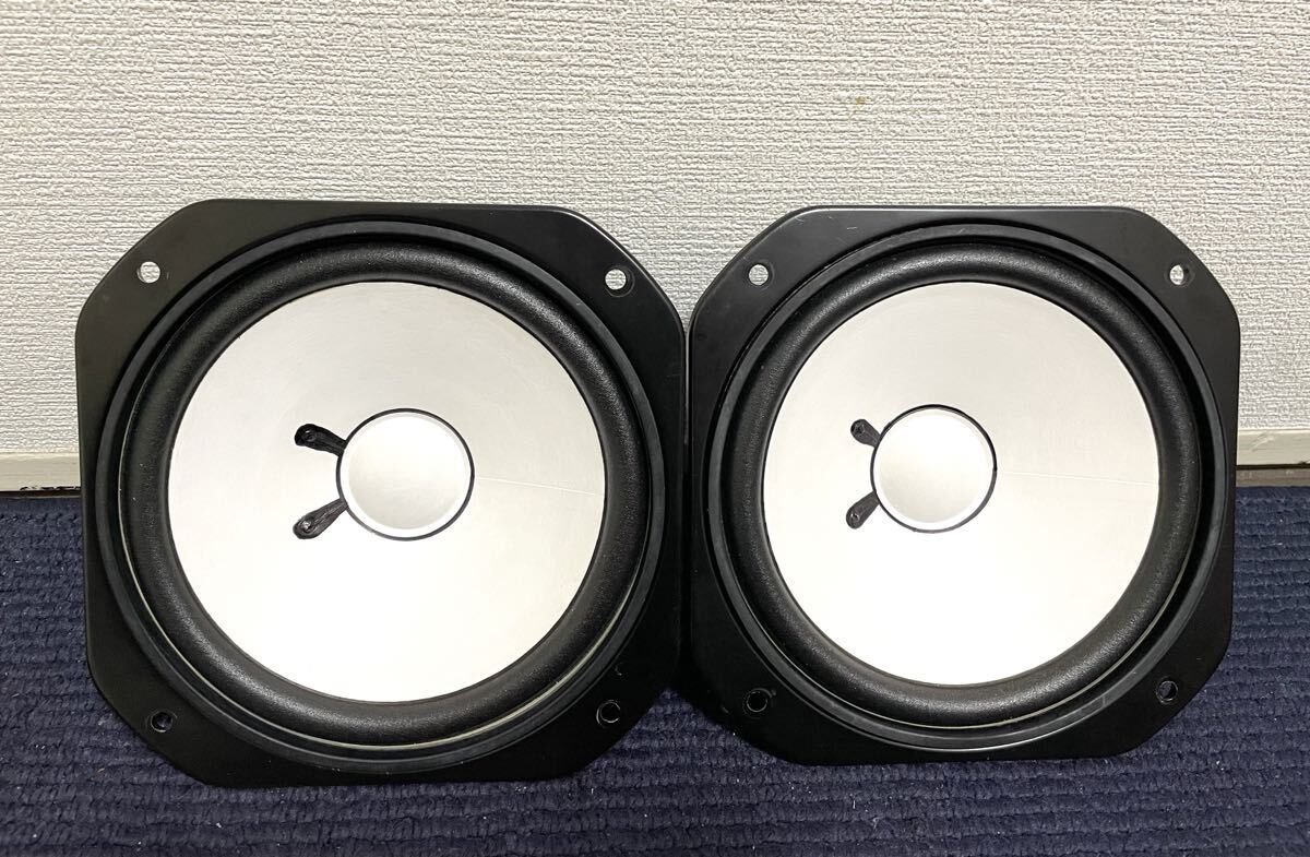 YAMAHA ヤマハ NS-10M STUDIO ウーハーJA-1801A ペア。拍卖