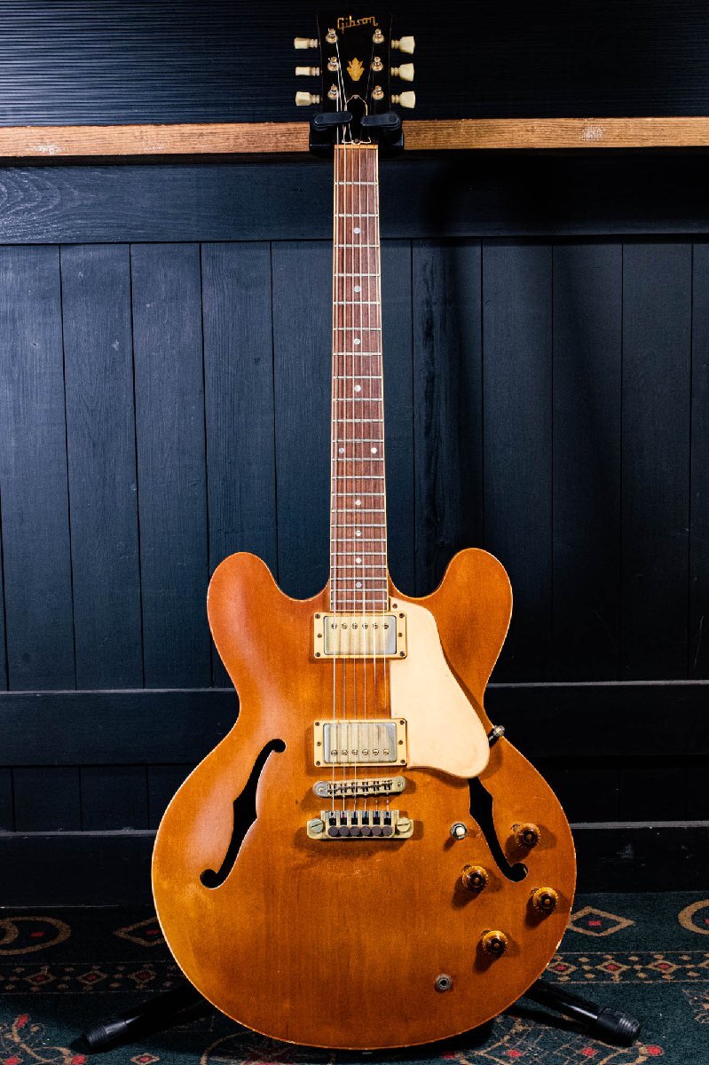 Gibson ES-335 Dot / 1982 ギブソン サンサンゴ セミアコ 箱モノ 3139124 D1209拍卖