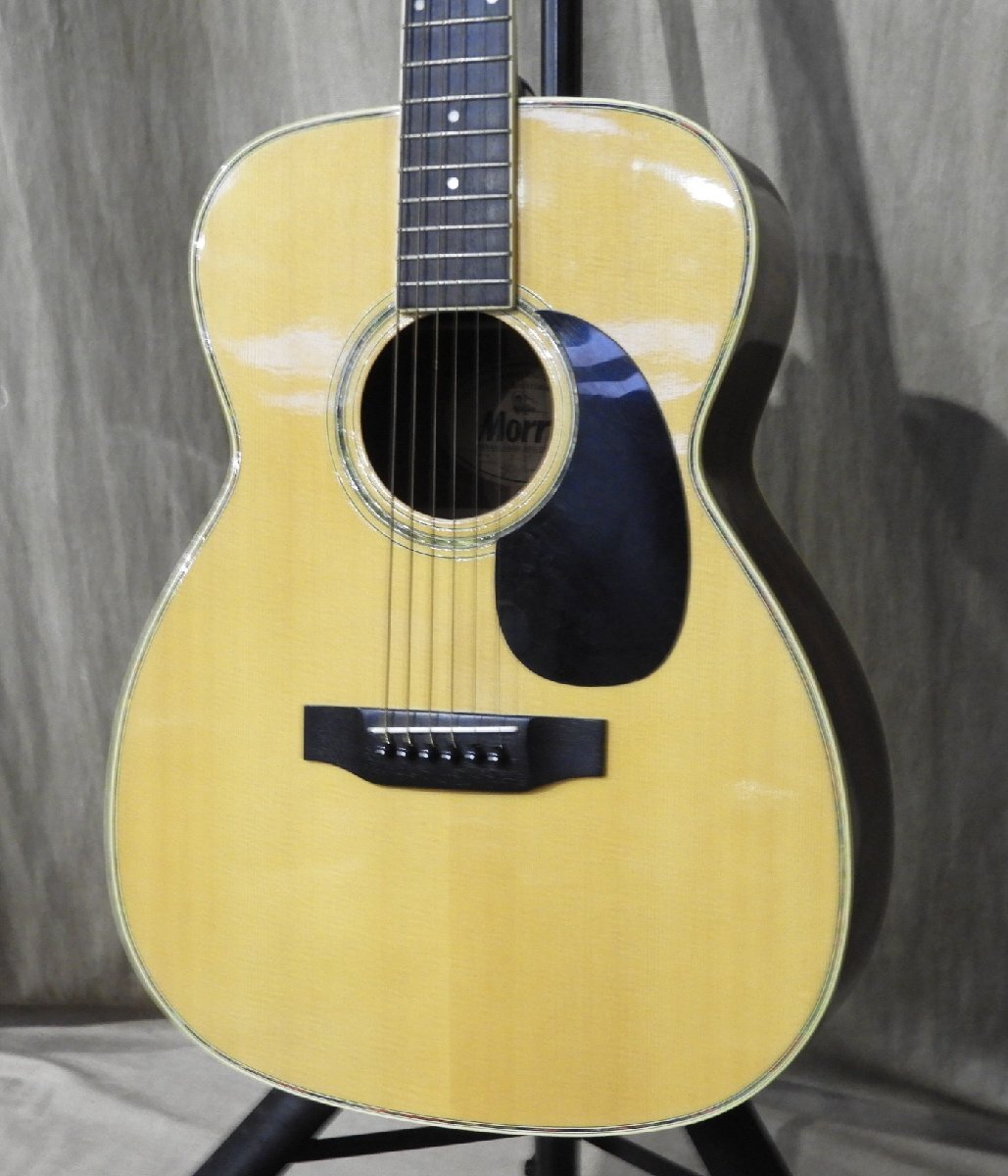 【C】MORRIS F-25 アコースティックギター #807035 モーリス 060061拍卖