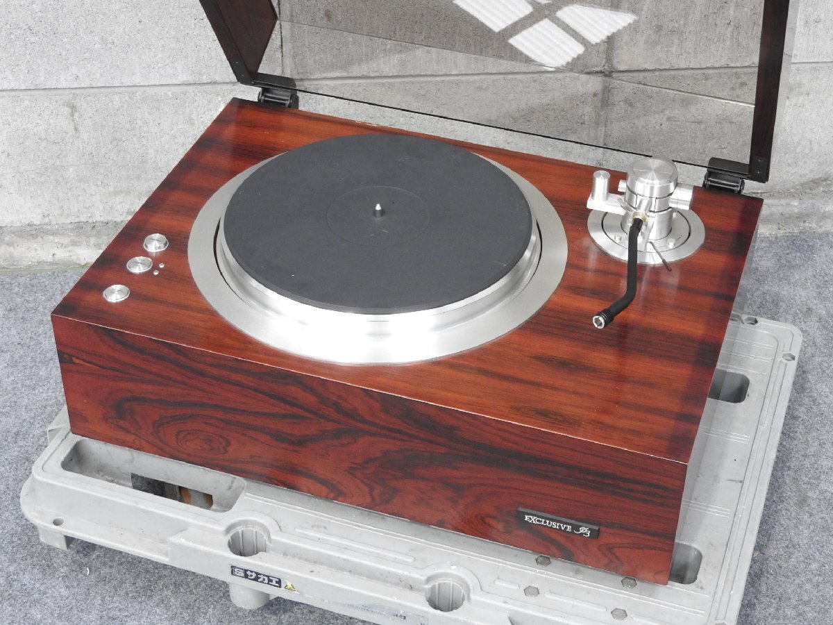 【G】Pioneer EXCLUSIVE P3 ターンテーブル パイオニア 059892拍卖