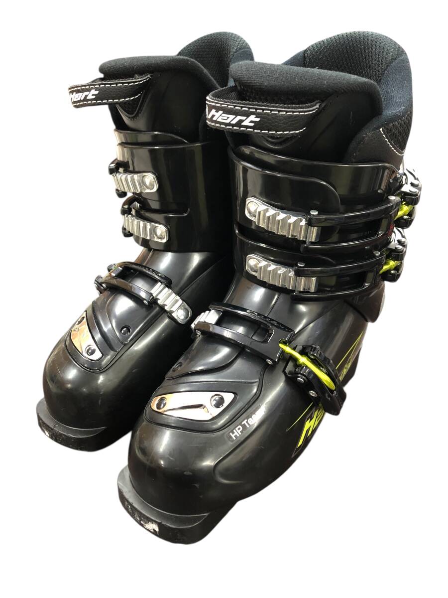 25R545 3 Hart HP Team スキーブーツ 23㎝ ジュニア スキー靴 中古品拍卖