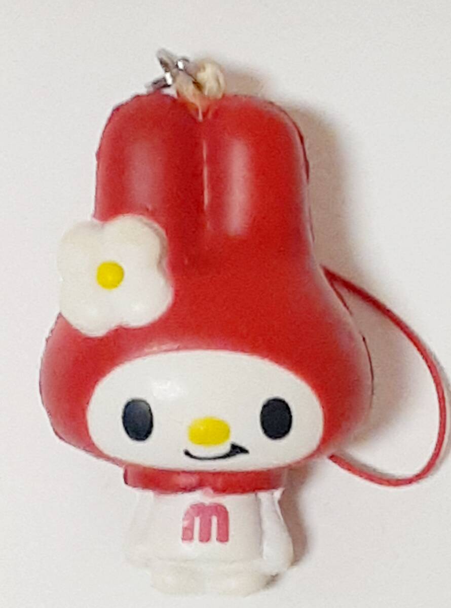 マイメロディ スクイーズストラップ 「サンリオ×パンソンワークス」 2011 SANRIO X Pansonworks拍卖
