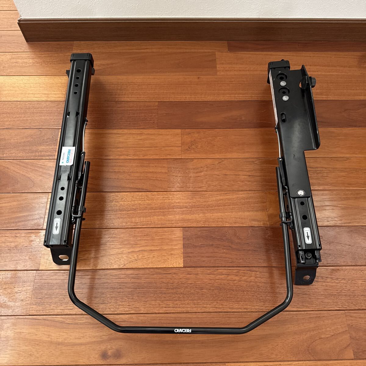 スバル SUBARU インプレッサ RECARO レカロ レカロシートレール 運転席 GVB GVF GRB GRF WRX Sti ②拍卖