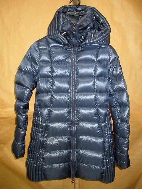 タトラス TATRAS フード ダウン コート 2 ネイビー 国内正規品拍卖