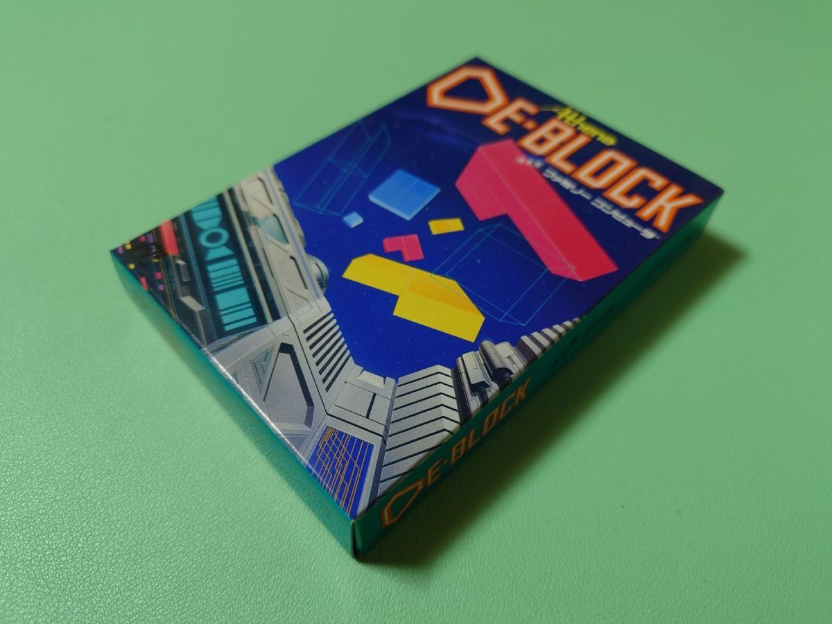 ■未開封新品 ファミコン デブロック DE-BLOCK FC■拍卖