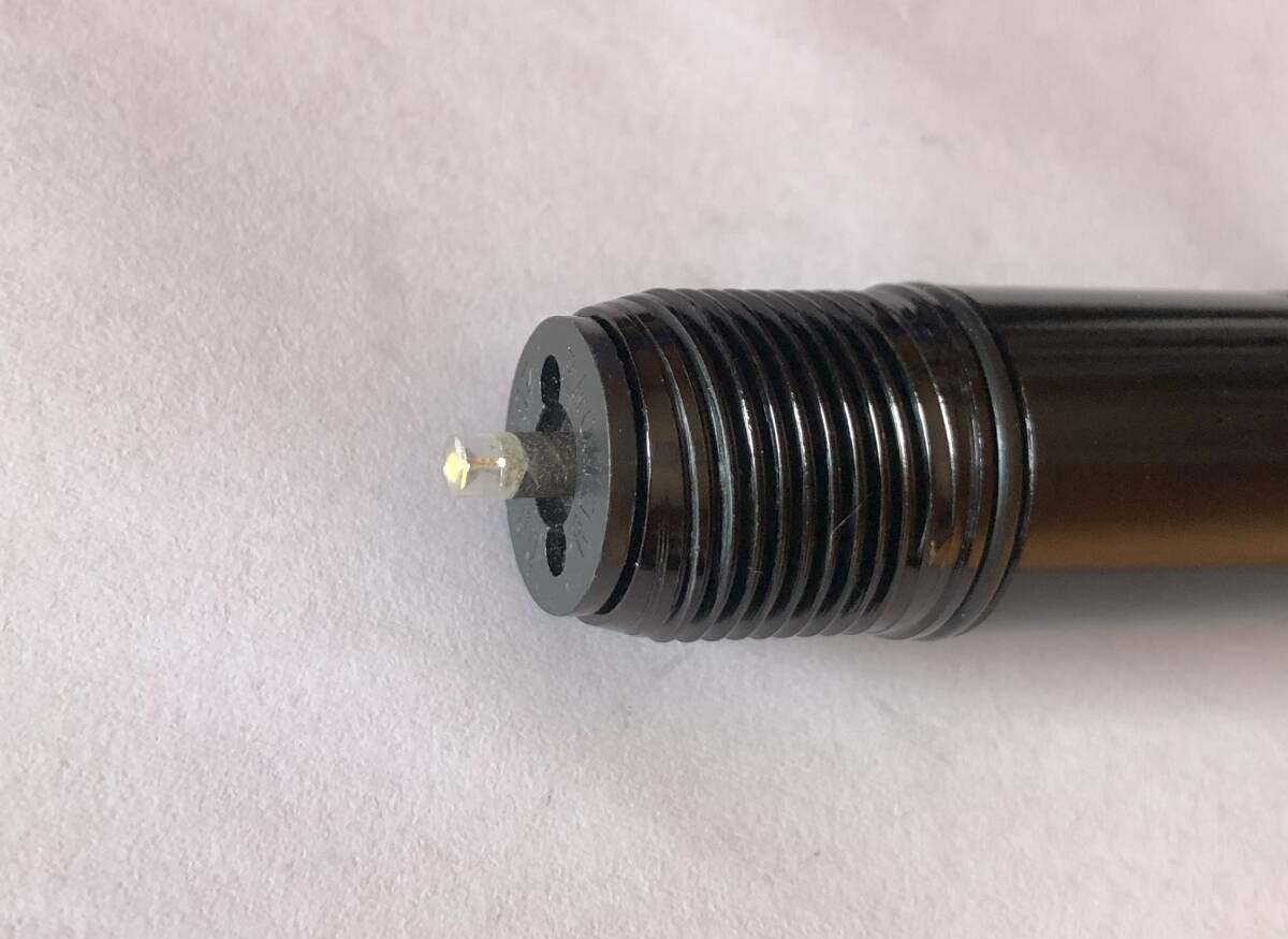 旧MAGLITE 2AA用に作成したLED球 「電球色」拍卖