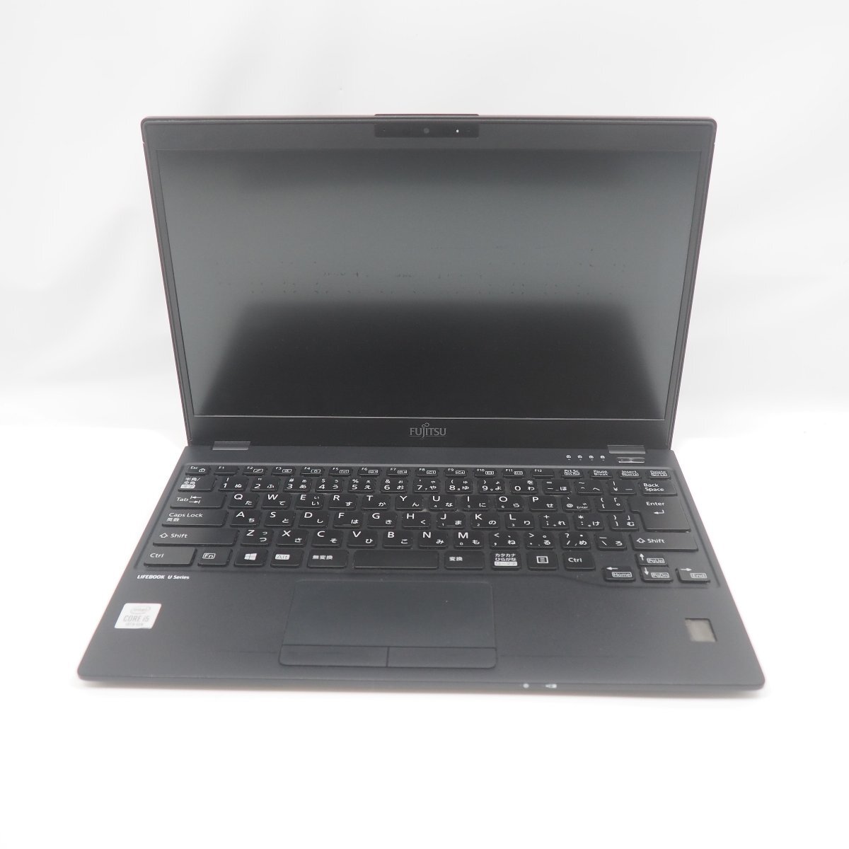 1円~【ジャンク】FUJITSU LIFEBOOK U9310/E Core i5-10310U 1.7GHz/8GB/SSD256GB/13インチ/OS無/AC無【栃木出荷】拍卖