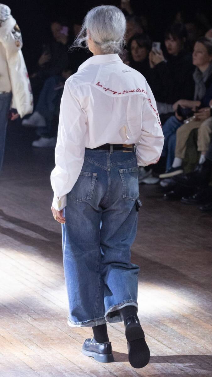 UNDERCOVER 2025AW コットンブラウス UC2E1401 butbeautiful4...拍卖