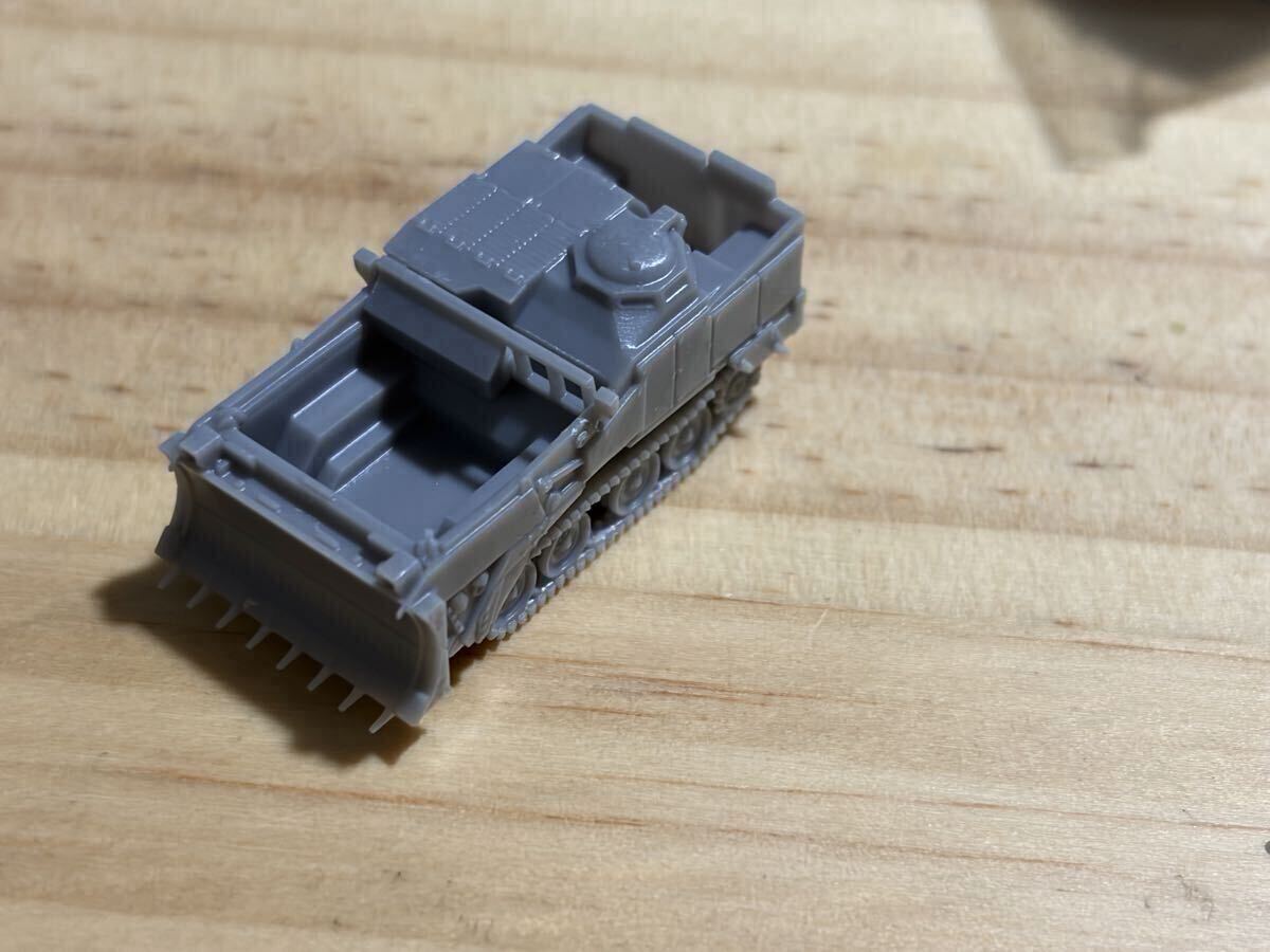 M9 装甲戦闘ブルドーザー(1/144スケール 3Dプリントモデル)アメリカ現代/工兵車拍卖