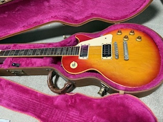 gibson lespaul classic 1990年製 LES PAUL MODEL拍卖