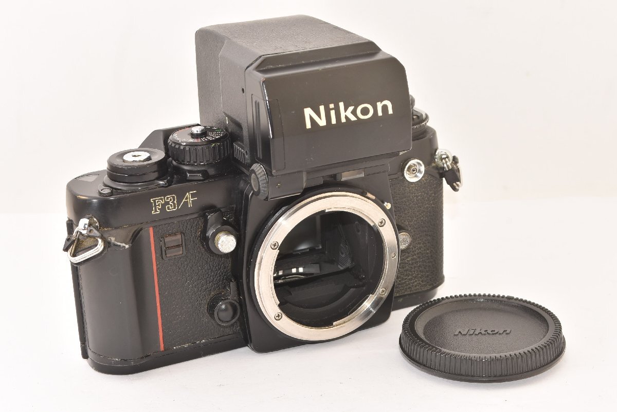 ★ジャンク品★ Nikon ニコン F3AF ボディ AF FINDER DX-1 フィルム一眼レフカメラ J2512090拍卖