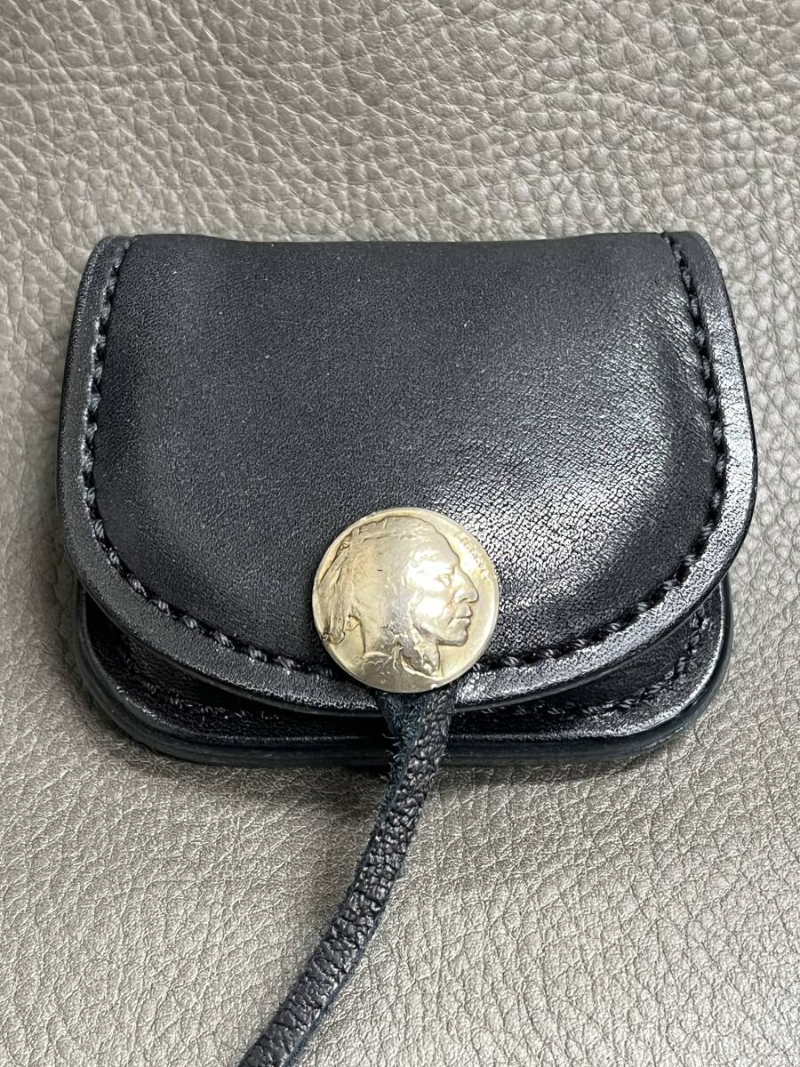 手づくり「コインケース」CC-03拍卖