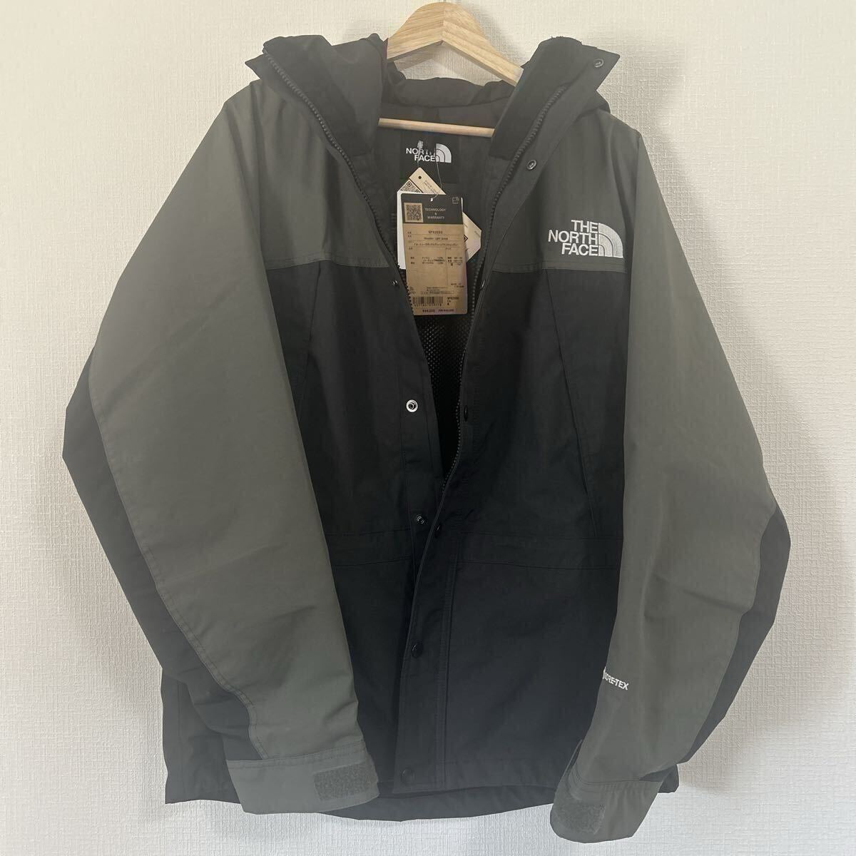 【未使用】THE NORTH FACE マウンテンライトジャケット拍卖
