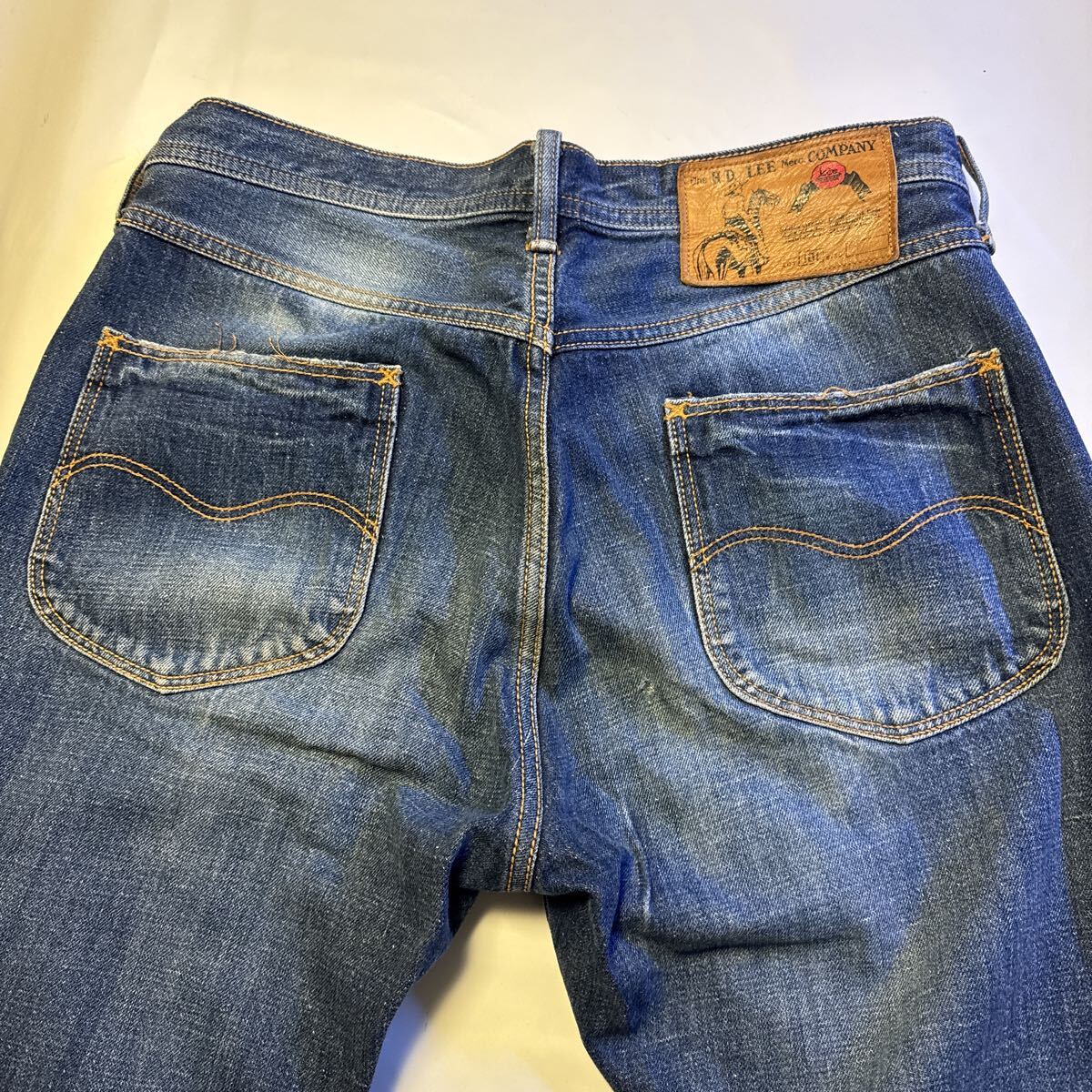 Lee 復刻カウボーイパンツ サイズL拍卖