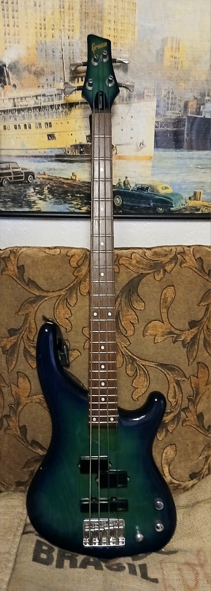 グレコ フェニックス ベース made in Japan 日本製拍卖