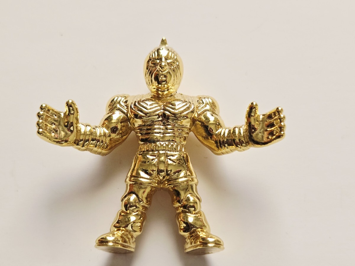 キン肉マン ダイキャストキンケシ1 キン肉マン・スーパーフェニックス 金拍卖