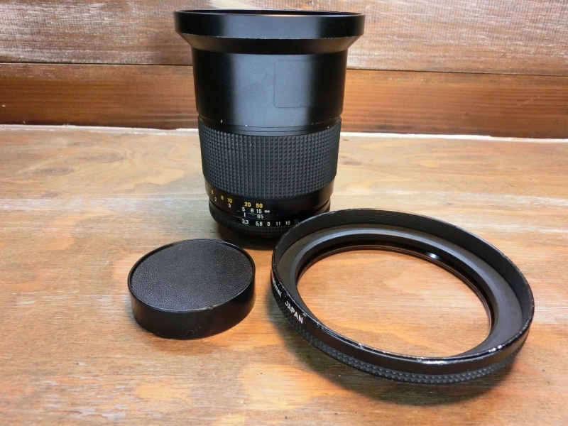 7756 Carl Zeiss Vario Sonnar 28-85 3.3-4 ヤシコン ゾナー オールドレンズ拍卖