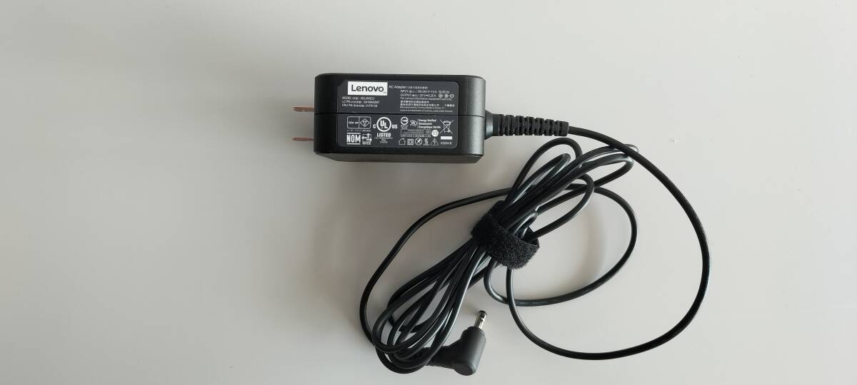 Lenovo レノボ ACアダプター ノートPC用充電器【中古品】拍卖