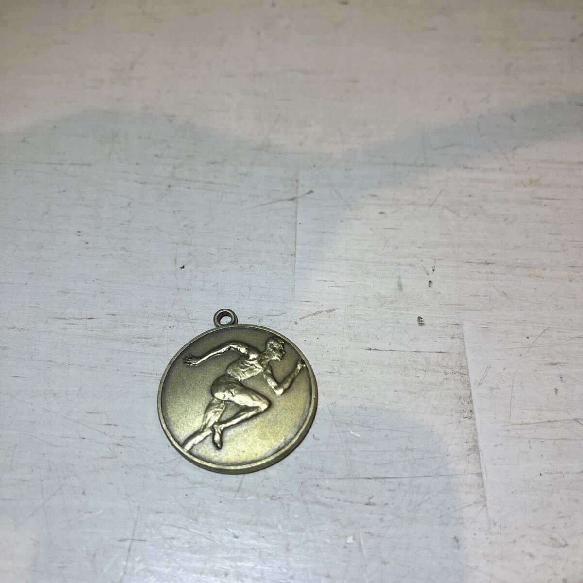 激レア 東京12チャンネル ヨーイドン! 賞 メダル テレビ TV 昭和レトロ メダル 当時物 記念メダル ビンテージ コイン コレクション グッズ拍卖