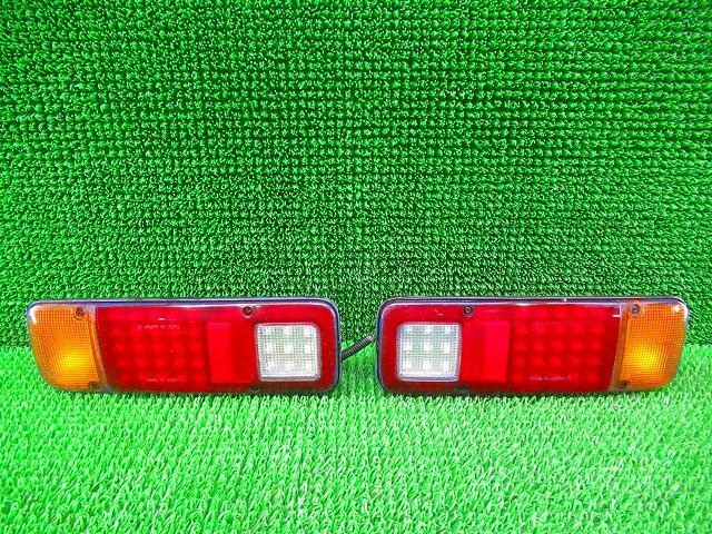 ホンダ アクティ HA3 HA4 ワンオフ? LED テールライト テールレンズ テール テールランプ 左右セット拍卖