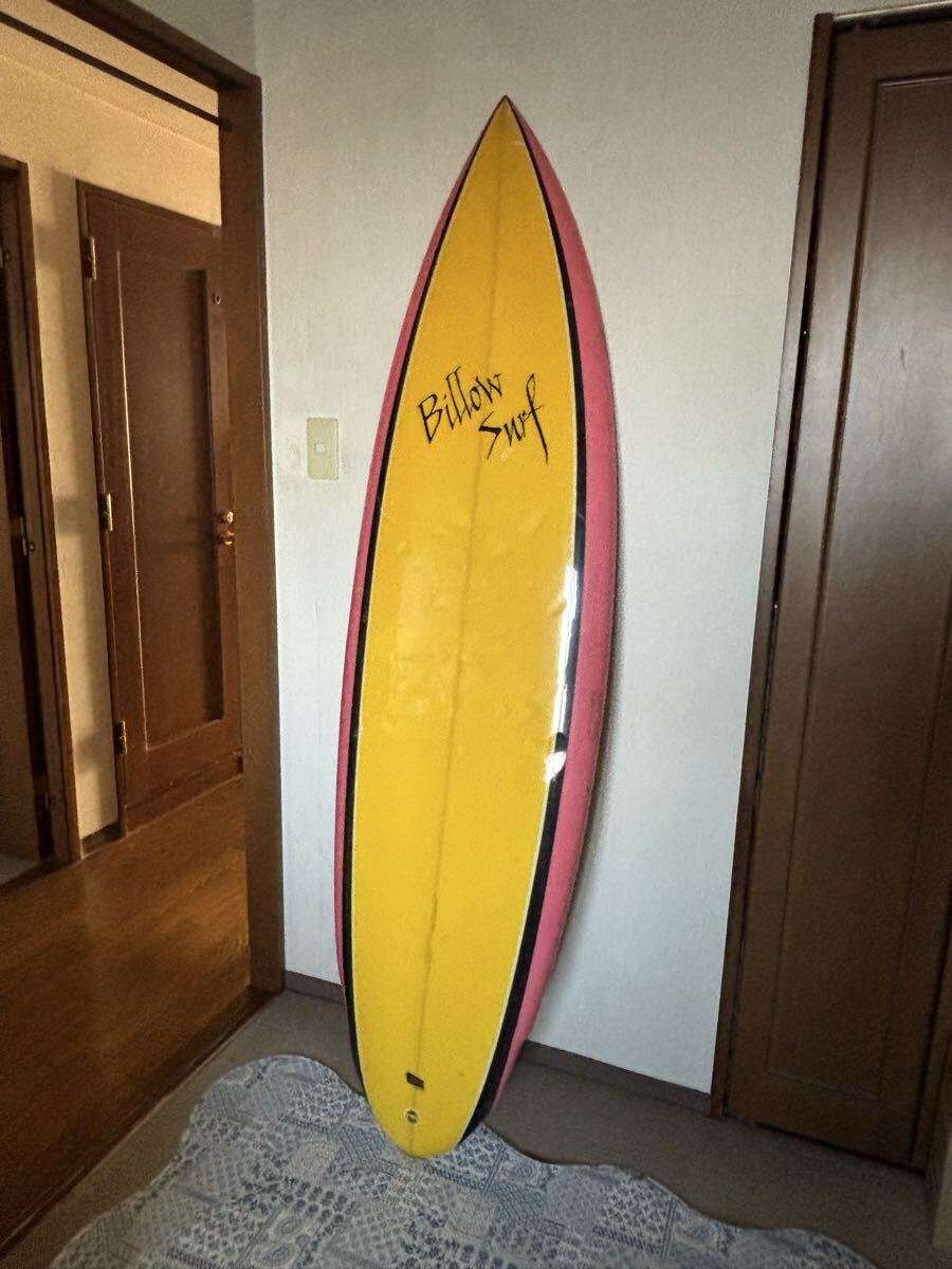 サーフボード ショート Billow Surf ビローサーフ拍卖