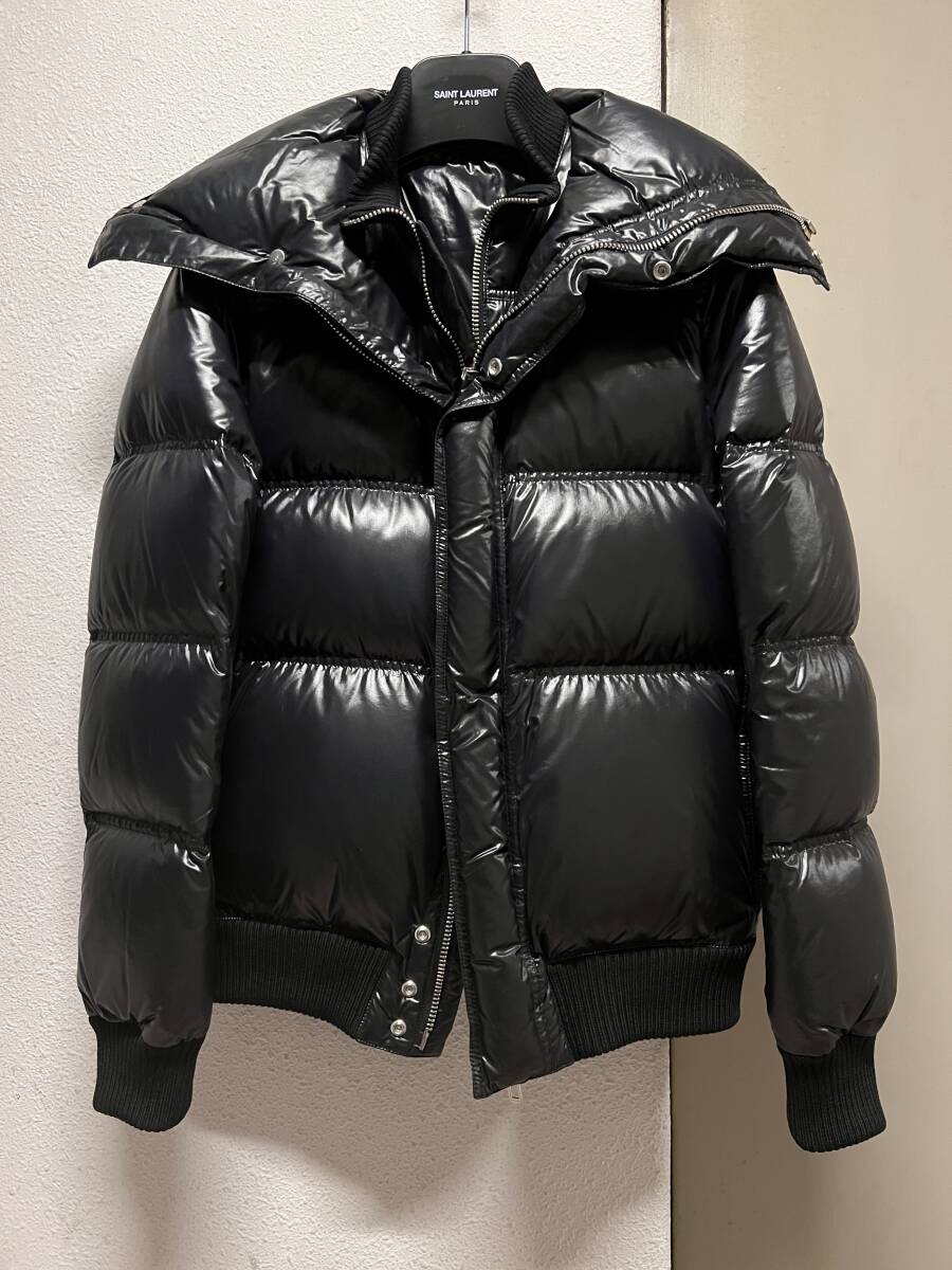 Dior homme ディオール オム ダウン ダウンジャケット 44 中古拍卖