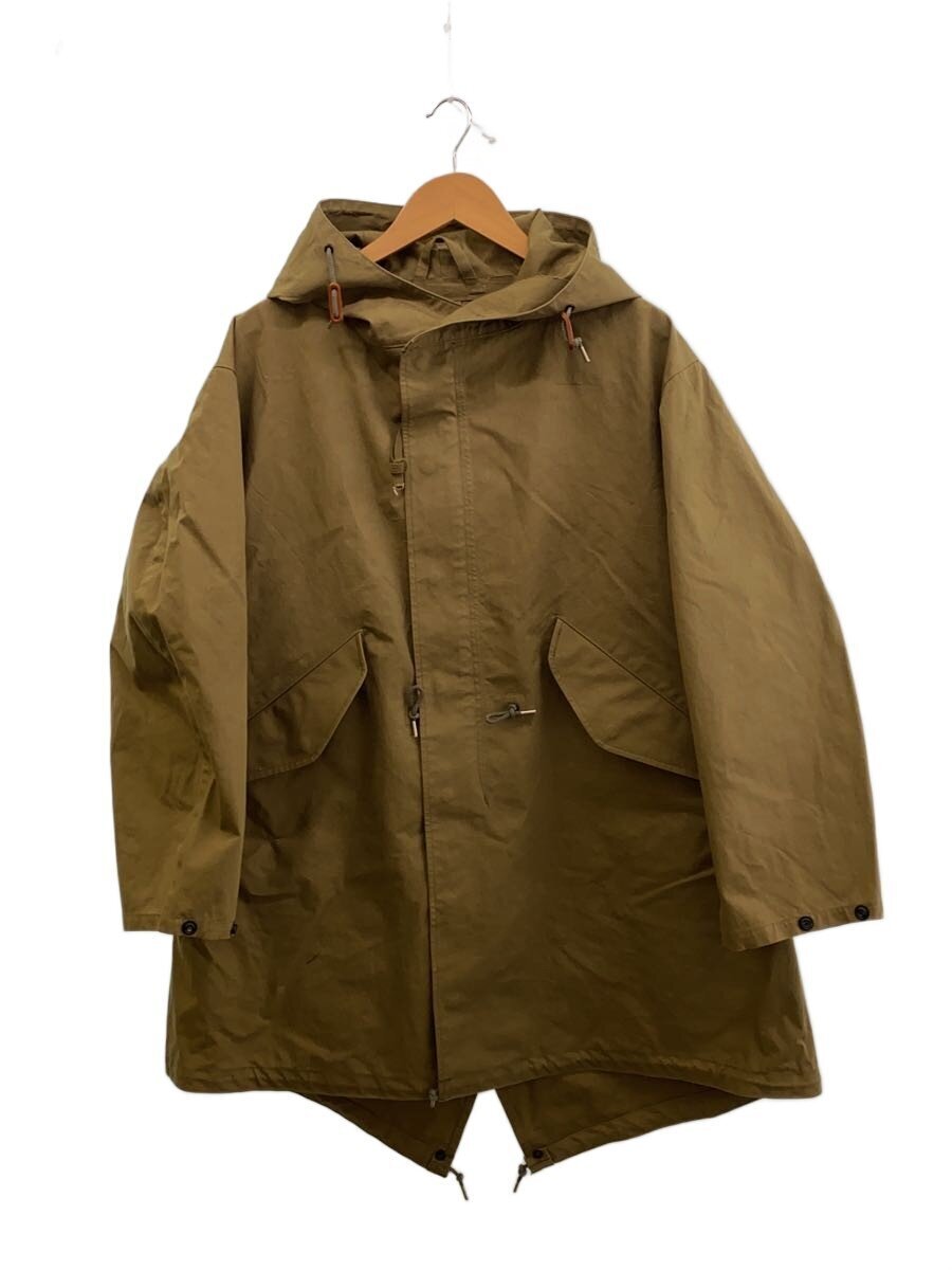 Buzz Rickson’s◆モッズコート/38/カーキ//拍卖