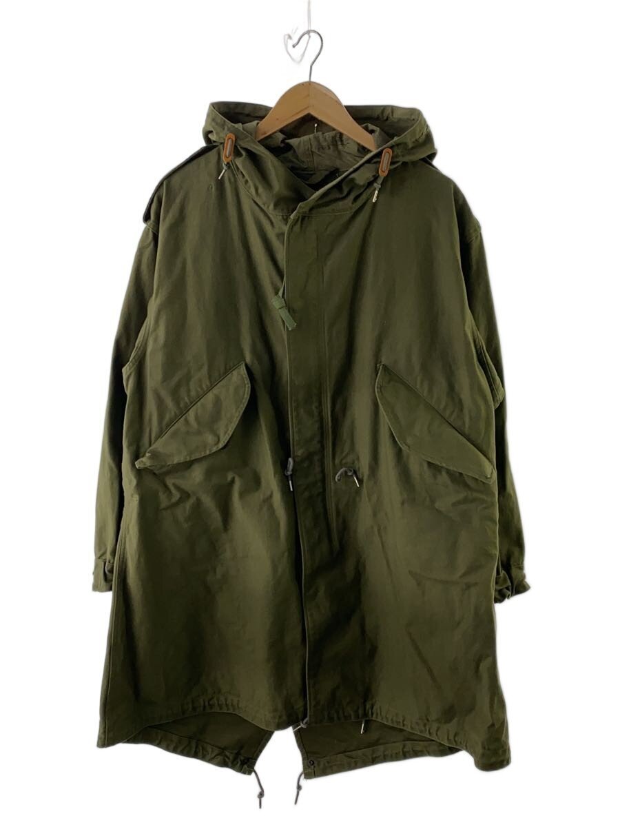 Buzz Rickson’s◆TYPE M-51 Field Parka/S/カーキ/BR12266拍卖