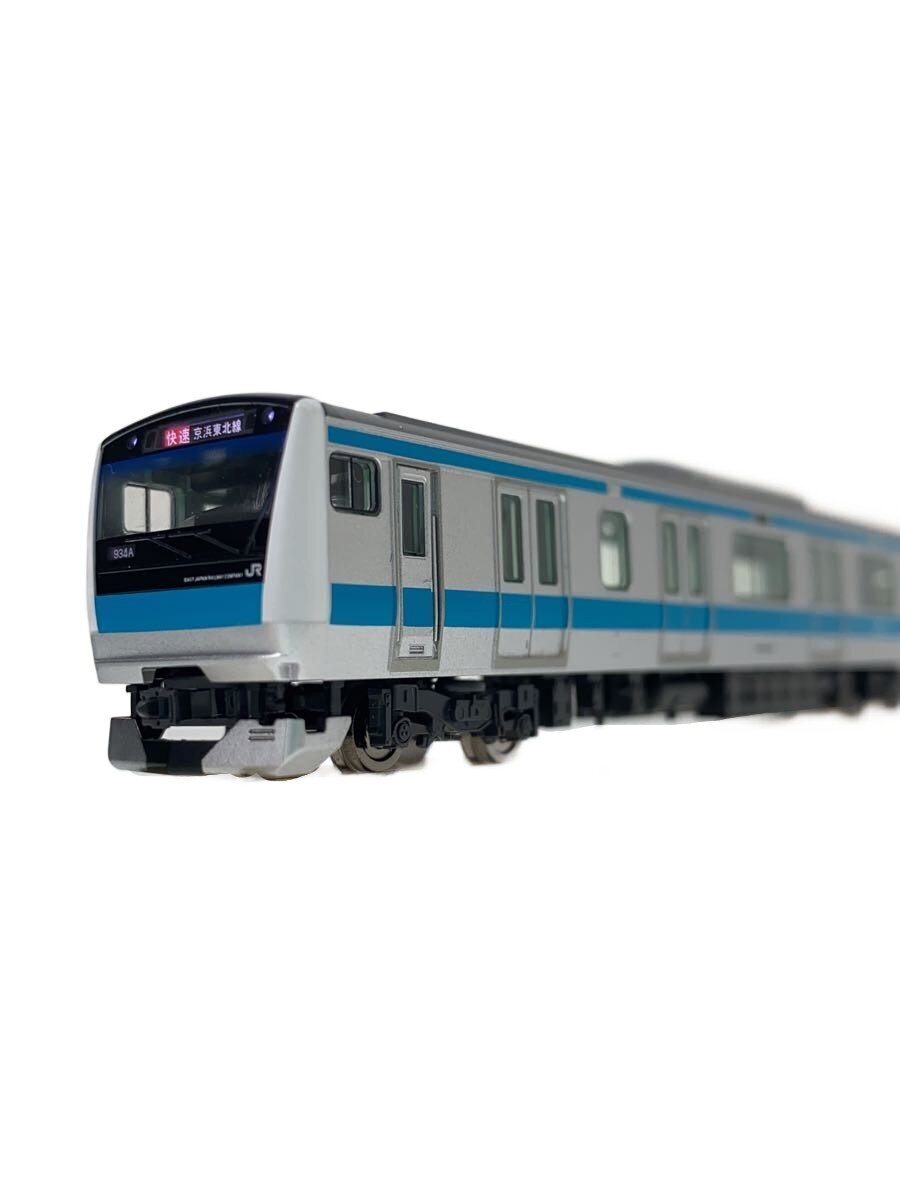 TOMIX◆N/E233系1000番台 京浜東北線 基本セット/92348拍卖