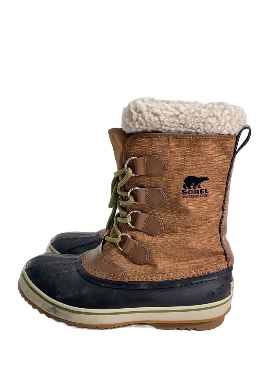 SOREL◆ブーツ/27cm/BRW/NM1440-260拍卖