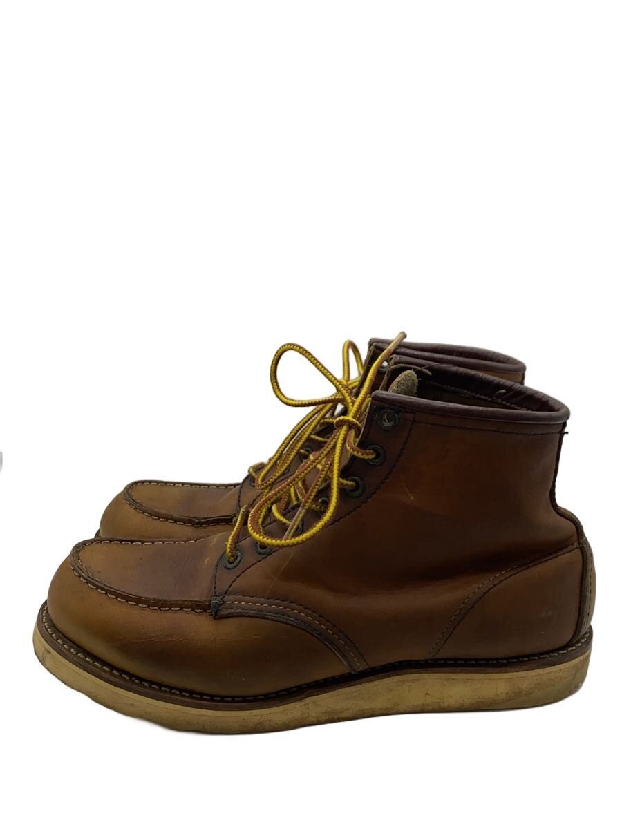 RED WING◆ウェスタンブーツ/US8.5/ソール変更有拍卖
