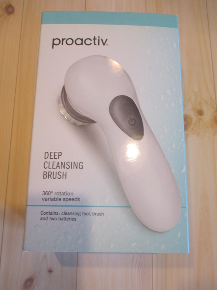 未使用●プロアクティブ●ディープクレンジングブラシ●Deep Cleansing Brash●Proactiv●ニキビ肌●美顔拍卖