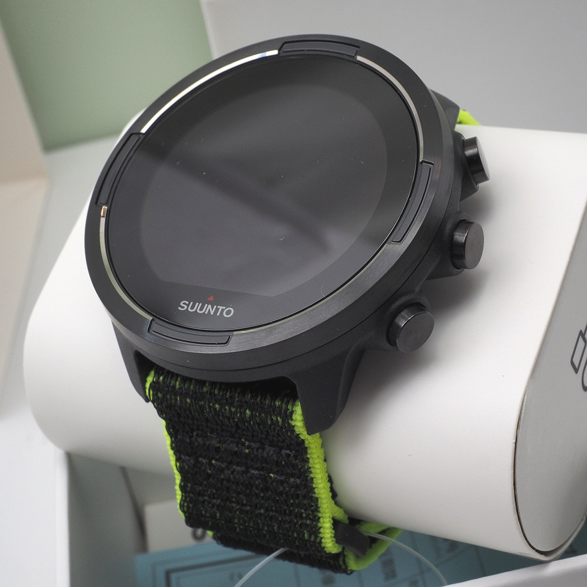 未使用 スント SUUNTO 9 BARO LIME (スント9 バロ ライム) GPSウォッチ アウトドア 腕時計 スポーツウォッチ 日本国内正規品 SS050449000拍卖