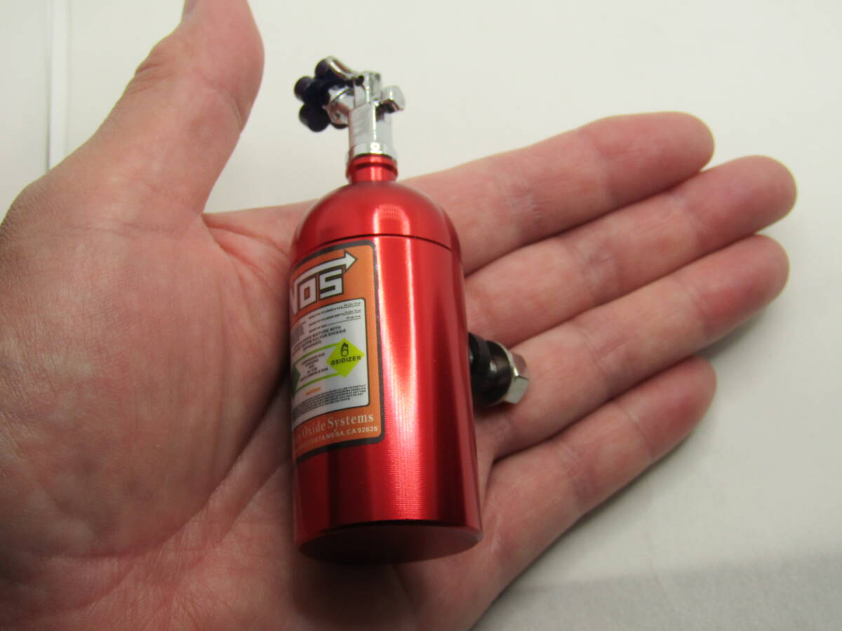 ★彡 意匠登録申請中 在庫少な目 NEW キングサイズ NOS ノス ボトル タンク 汎用 ナンバーボルト M6 レッド 赤 バイク 乗用車 軽自動車拍卖