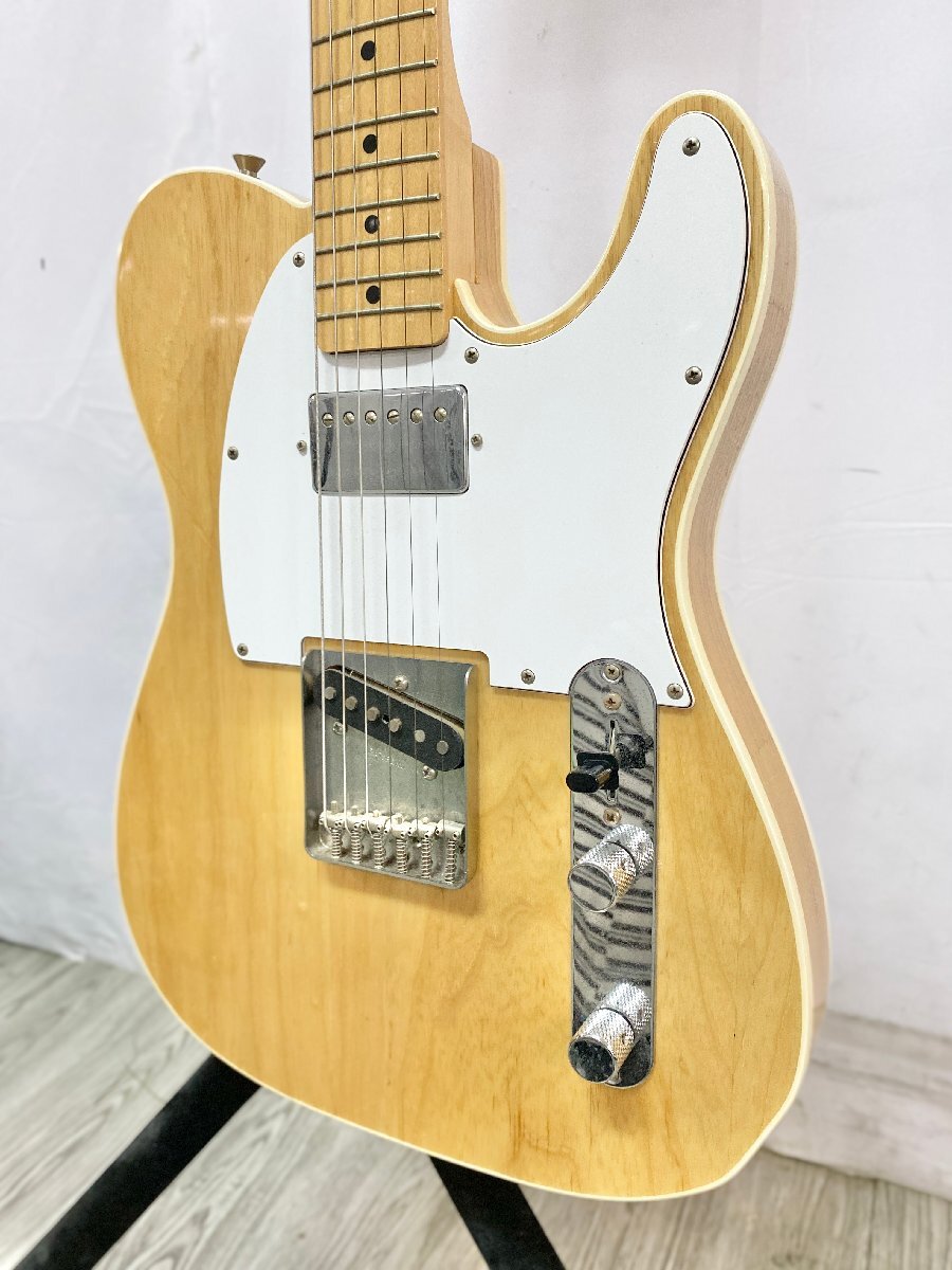 【 J 】6676 Fender Japan TL-66 B-AC #U026992 エレキギター フェンダー 200029拍卖