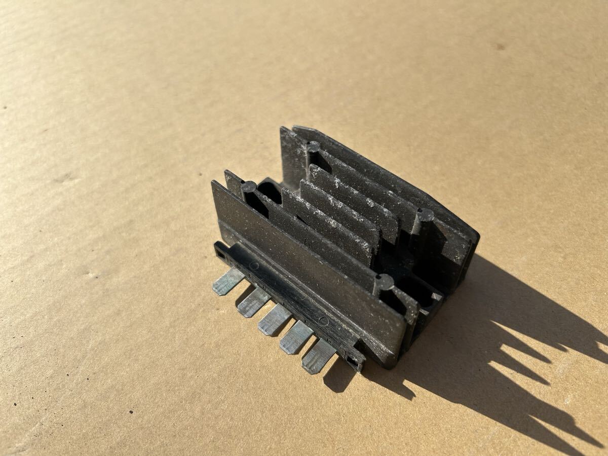 gsx750s カタナ 3型 レギュレーター レクチ 実動車外し拍卖