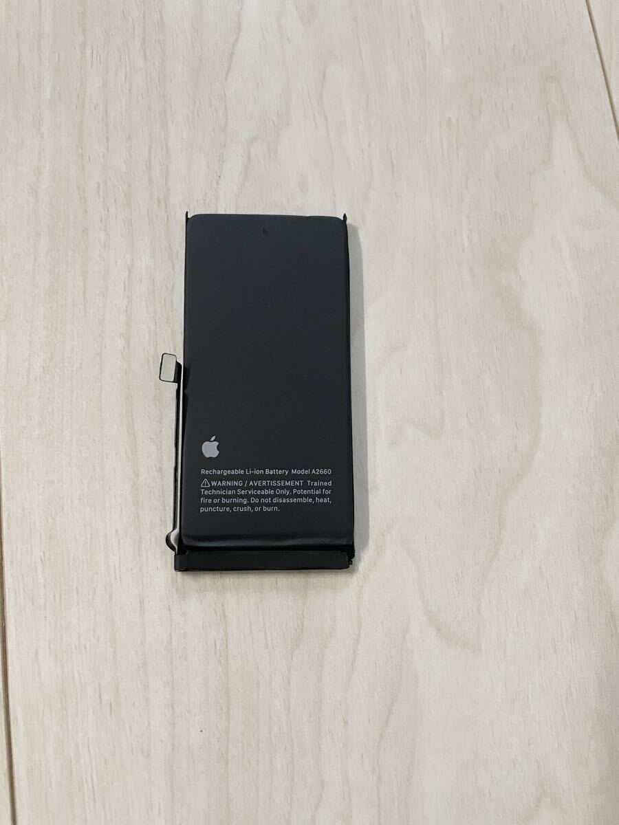 iphone 13mini用 純正バッテリー拍卖