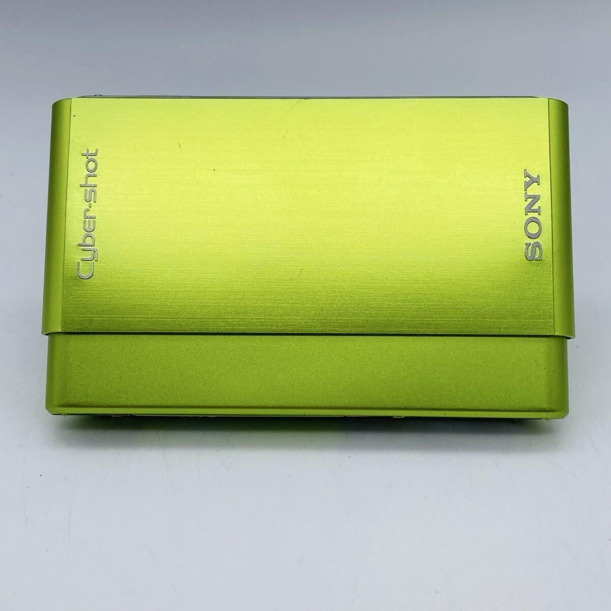 ★定額動作確認済 SONY Cyber-shot DSC-T77 デジタルカメラ ソニー拍卖